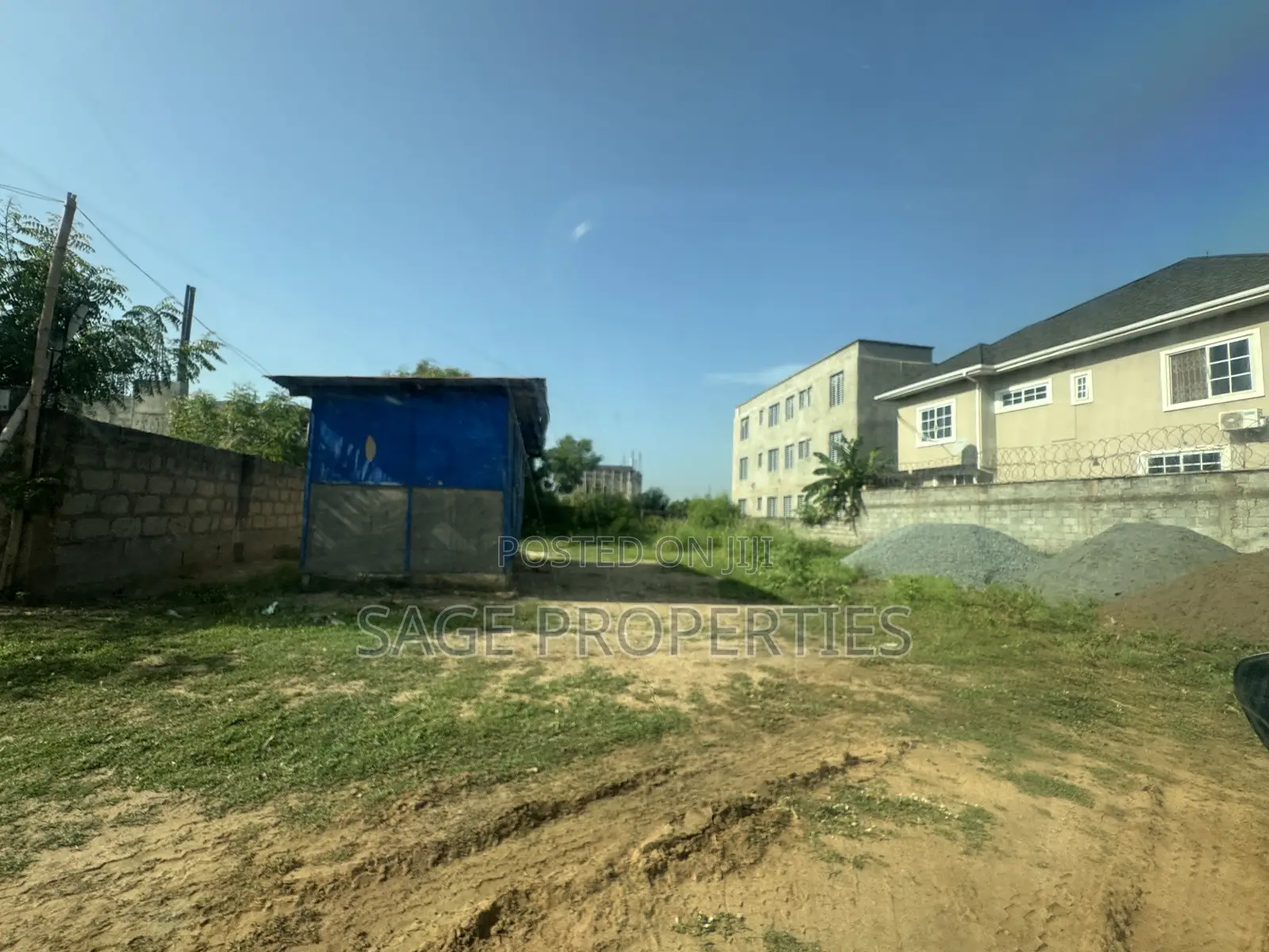 Plot of Land at East Legon Hills in Nmai-Dzorn