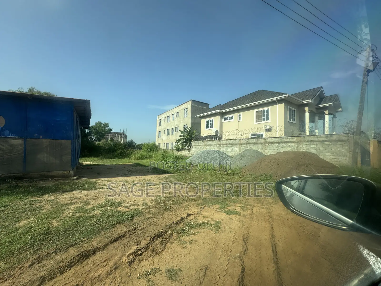 Plot of Land at East Legon Hills in Nmai-Dzorn