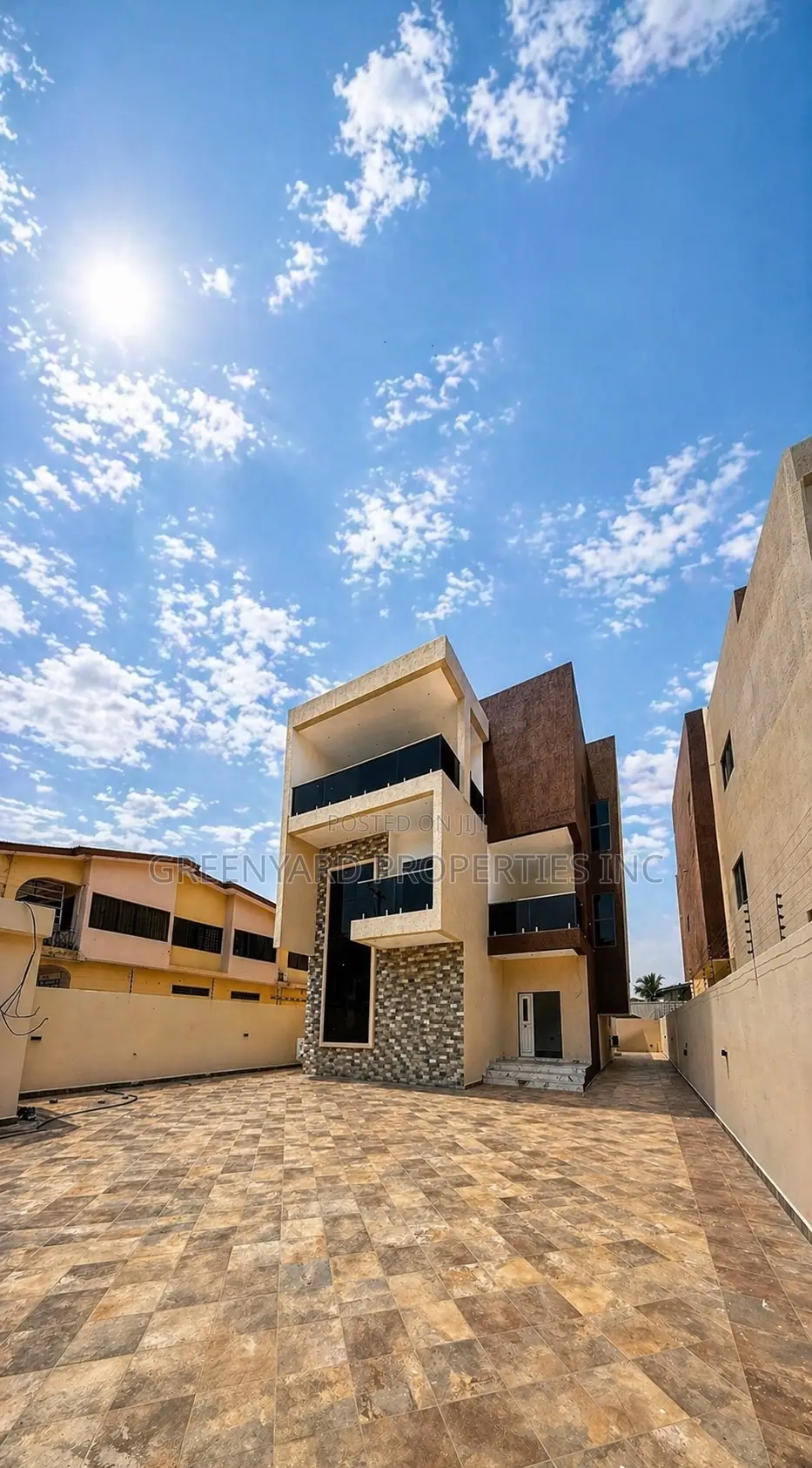 7bdrm Mansion in A&C Mall, East Legon for rent in East Legon