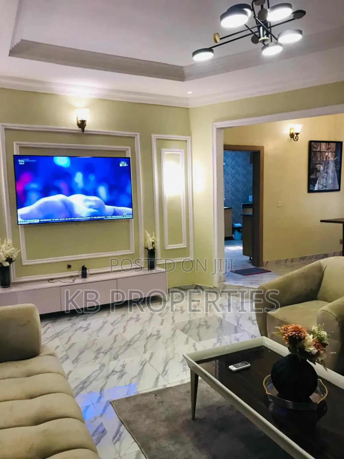 Furnished 3bdrm House in Kb Properties, Pillar 2 for sale in Pillar 2