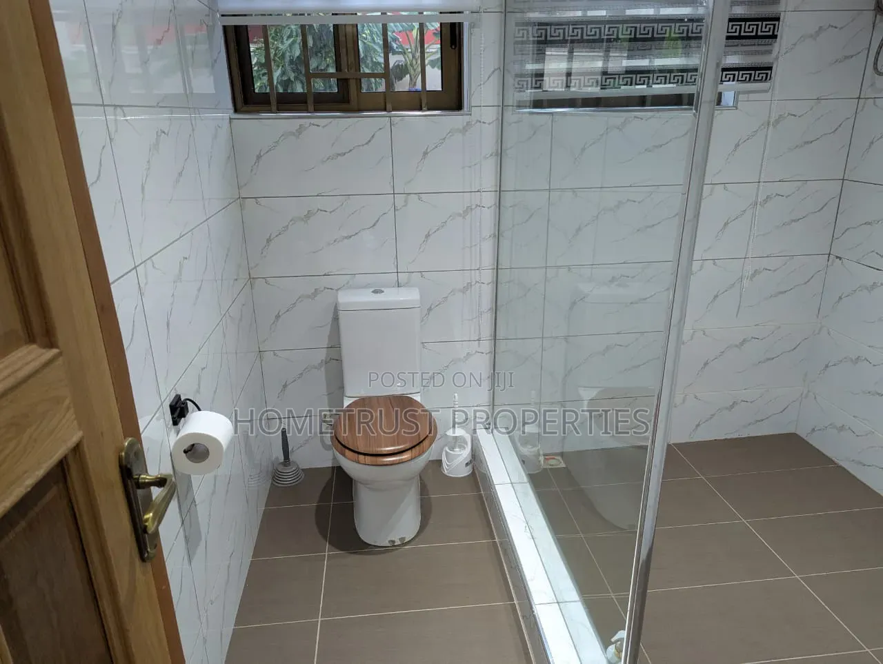 Furnished 4bdrm House in Achimota Tantra, Mile 7 for rent in Mile 7