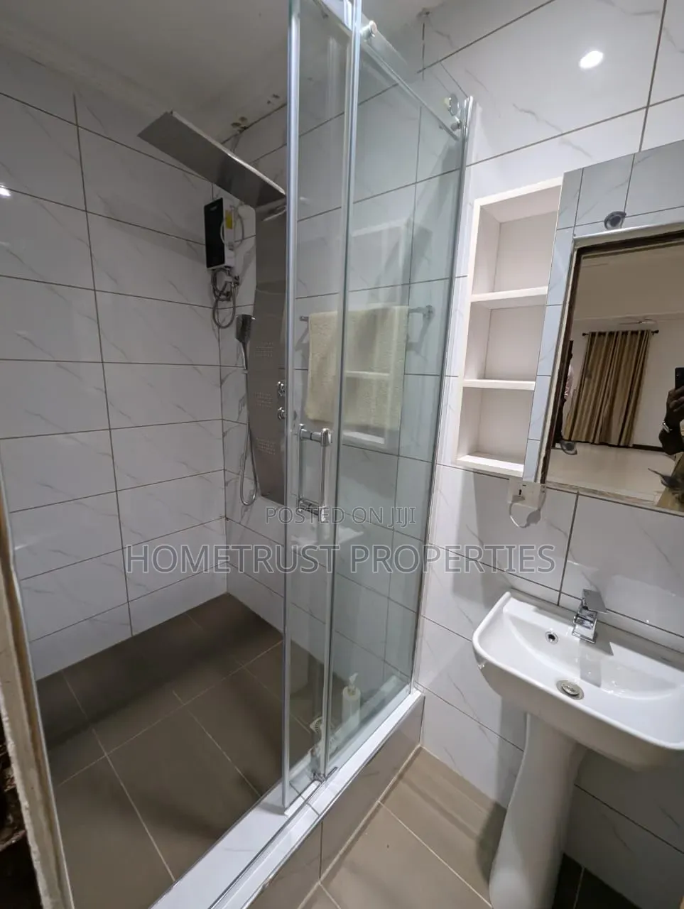 Furnished 4bdrm House in Achimota Tantra, Mile 7 for rent in Mile 7