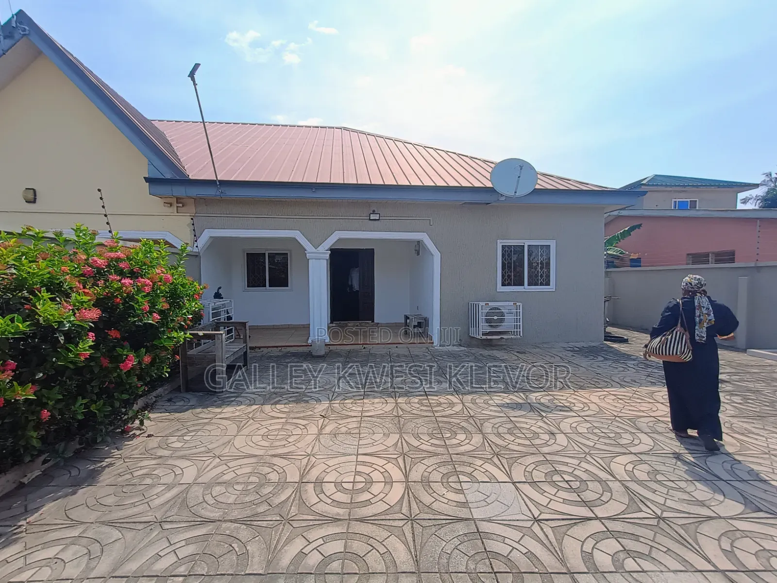 2bdrm House in Baatsona Total for rent in Baatsona Total