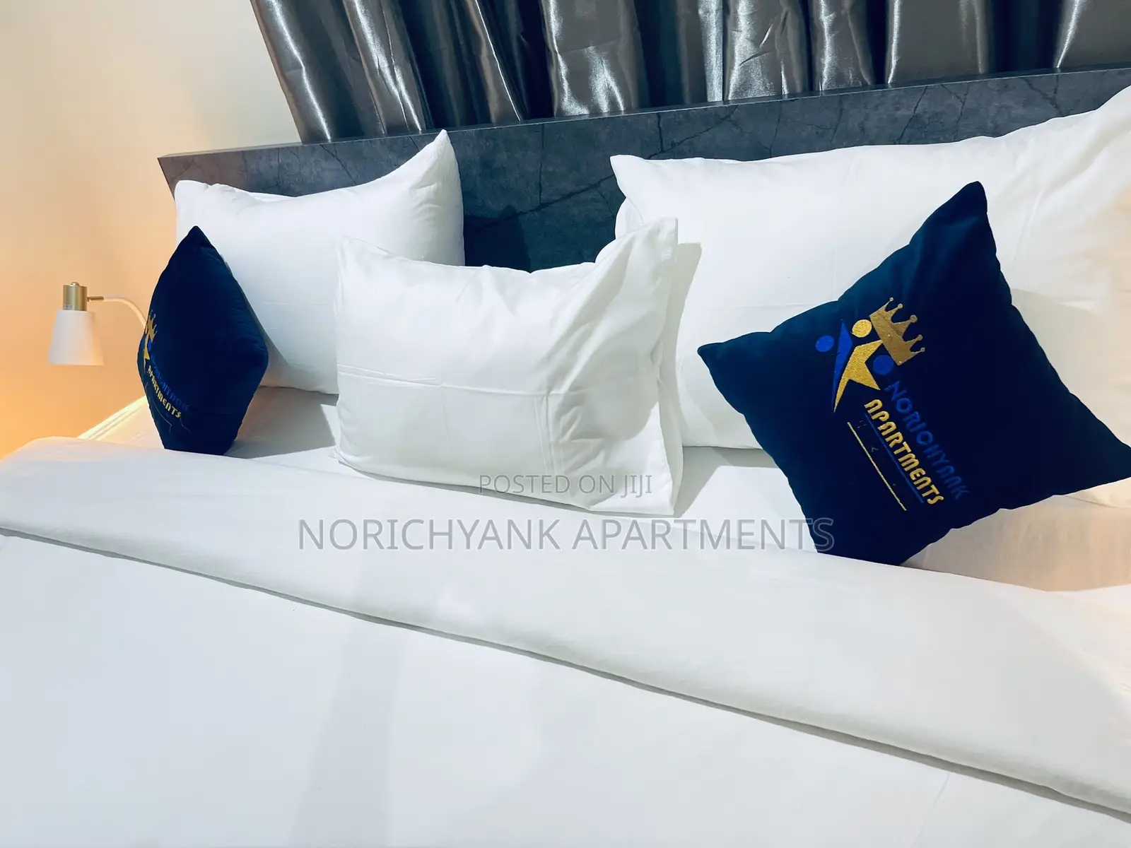 One/Two Bedrooms Fully Furnished Airbnb Apartment 4 Short/Long Stays in Pokuase