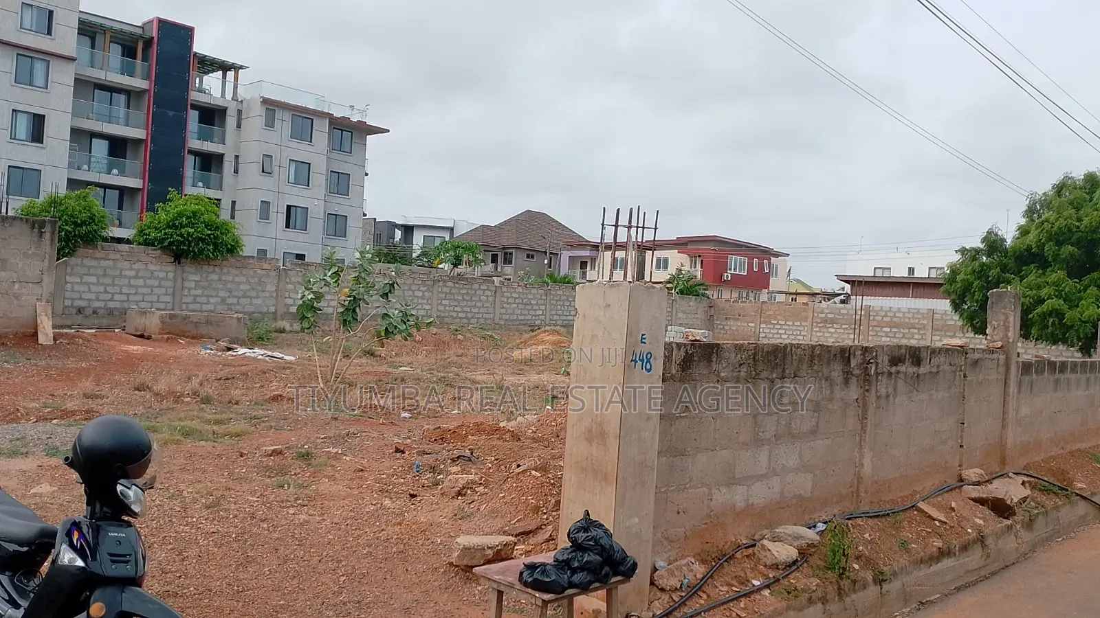3 Plots of Land for Sale at Dome Pillar 2. in Pillar 2