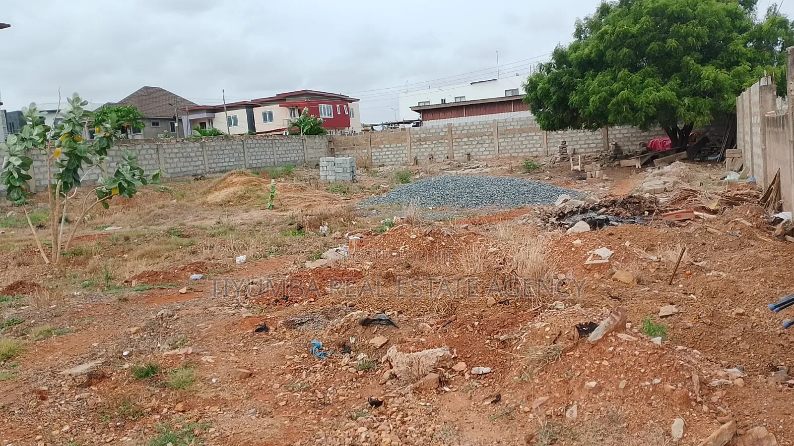 3 Plots of Land for Sale at Dome Pillar 2. in Pillar 2