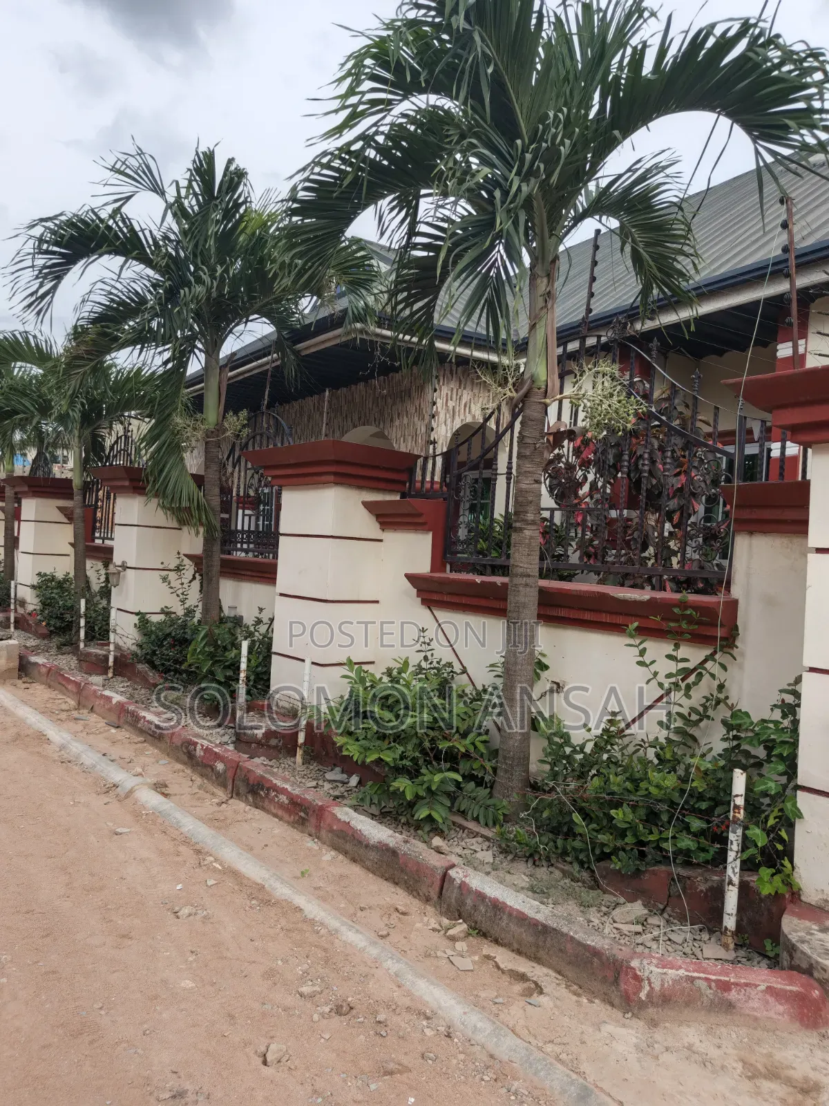 2bdrm House in Free Will Agency, Kumasi Metropolitan for rent in Kumasi Metropolitan