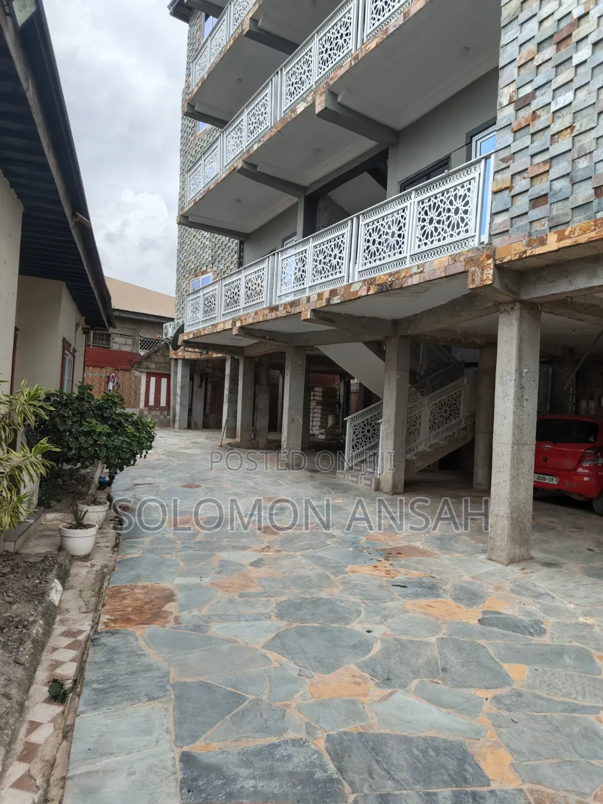 2bdrm House in Free Will Agency, Kumasi Metropolitan for rent in Kumasi Metropolitan
