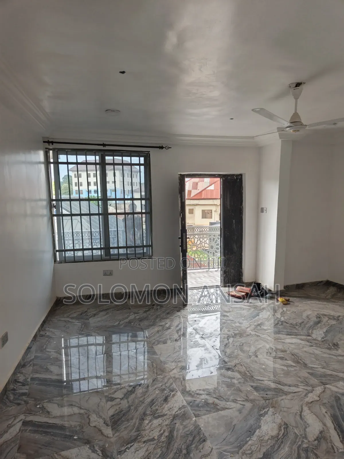 2bdrm House in Free Will Agency, Kumasi Metropolitan for rent in Kumasi Metropolitan
