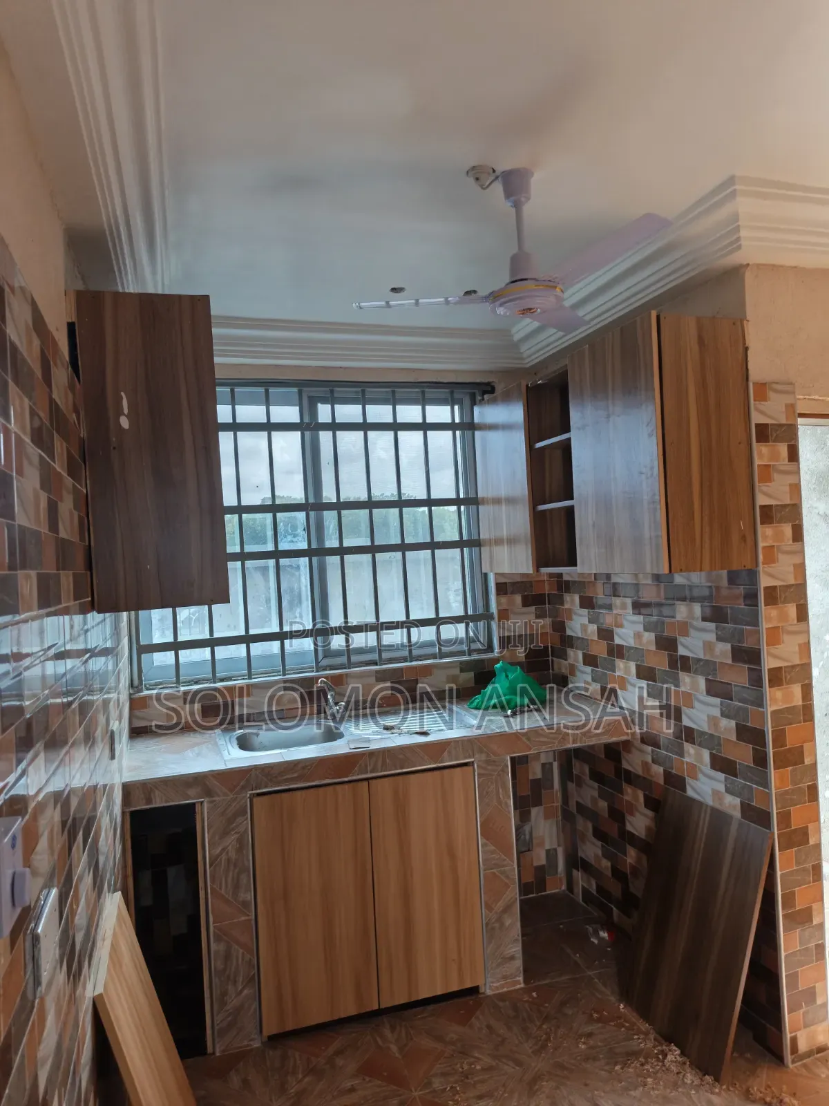 2bdrm House in Free Will Agency, Kumasi Metropolitan for rent in Kumasi Metropolitan