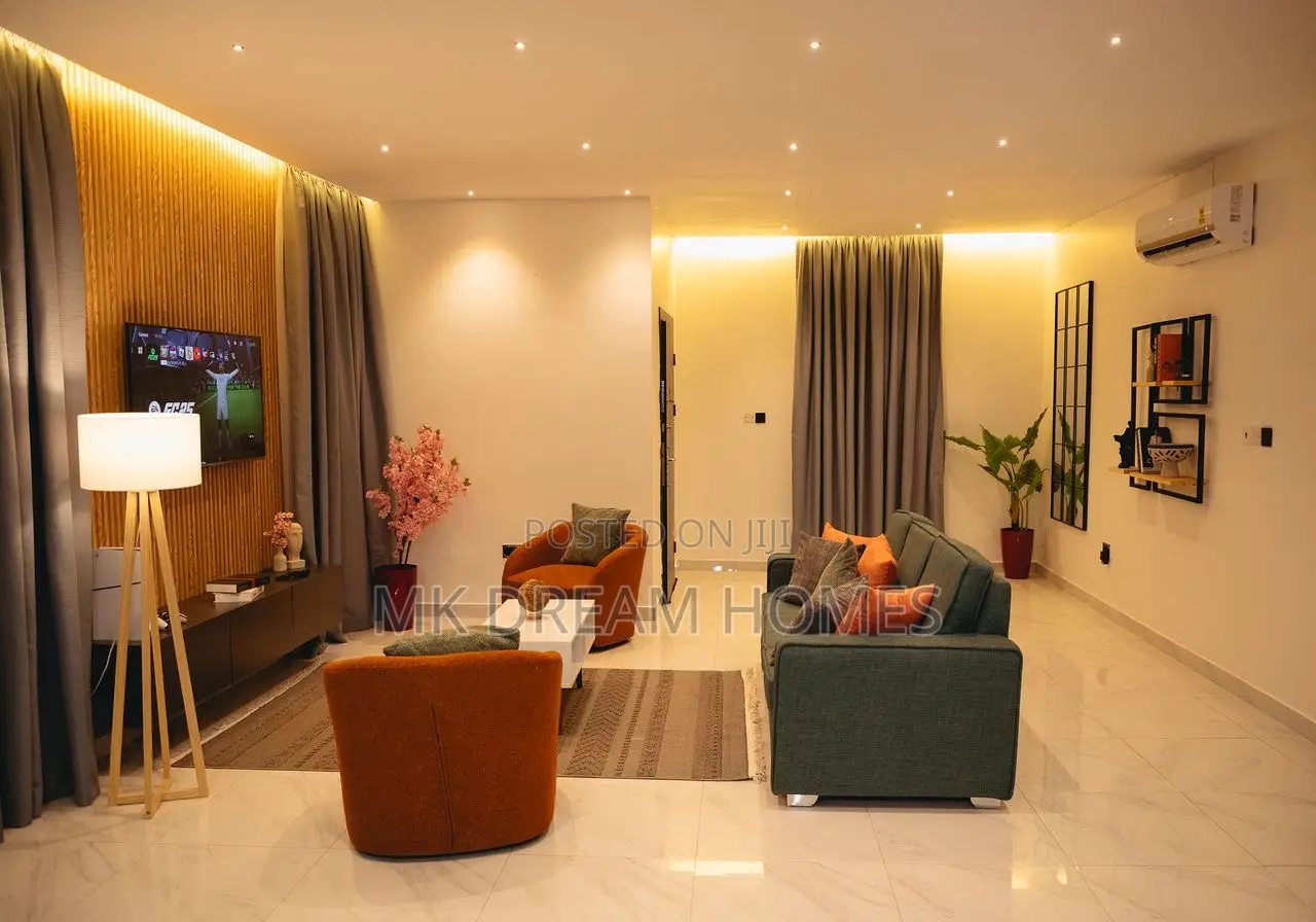 Furnished 2bdrm House in Little Roses Area for rent in Little Roses Area