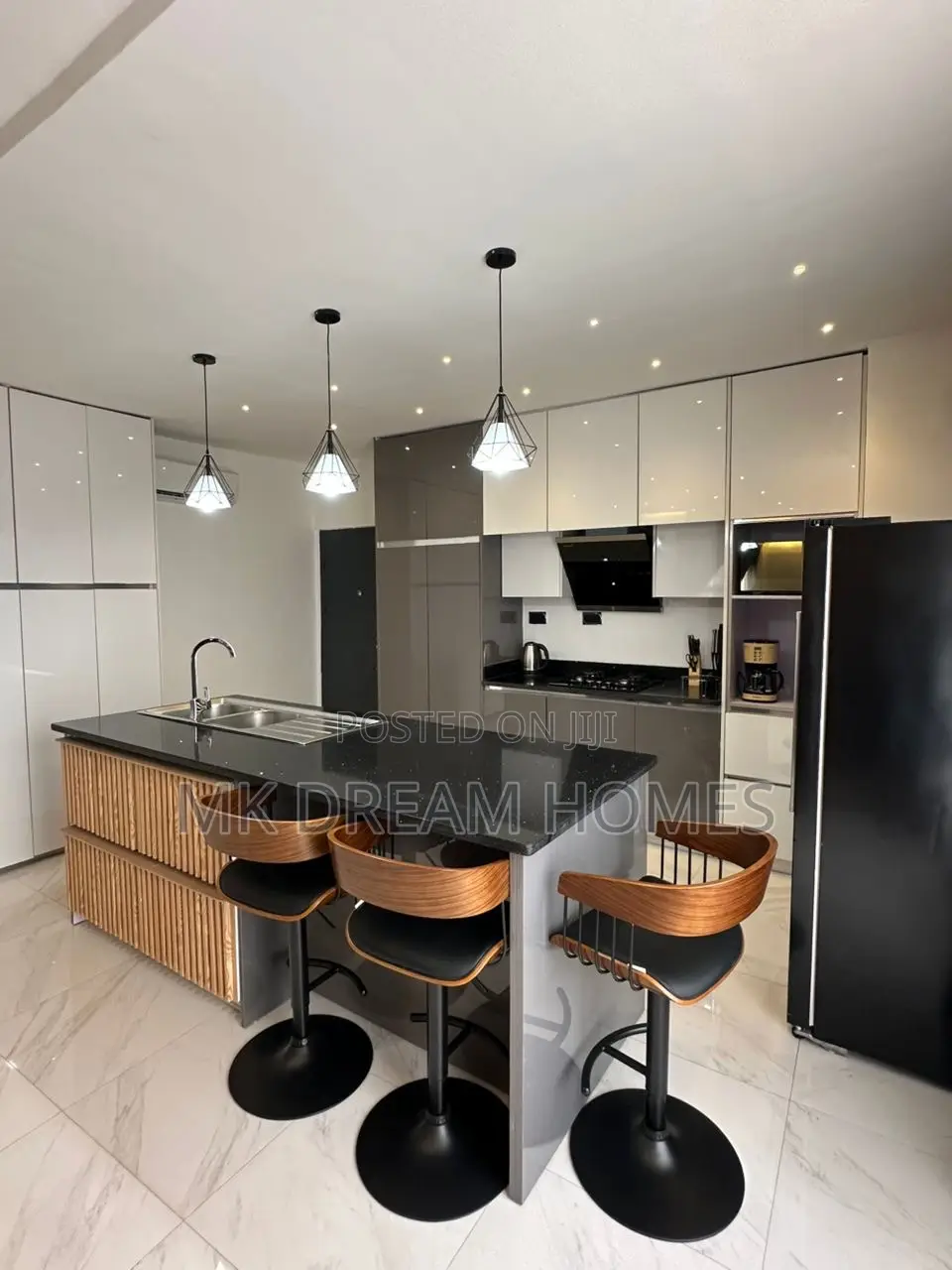 Furnished 2bdrm House in Little Roses Area for rent in Little Roses Area