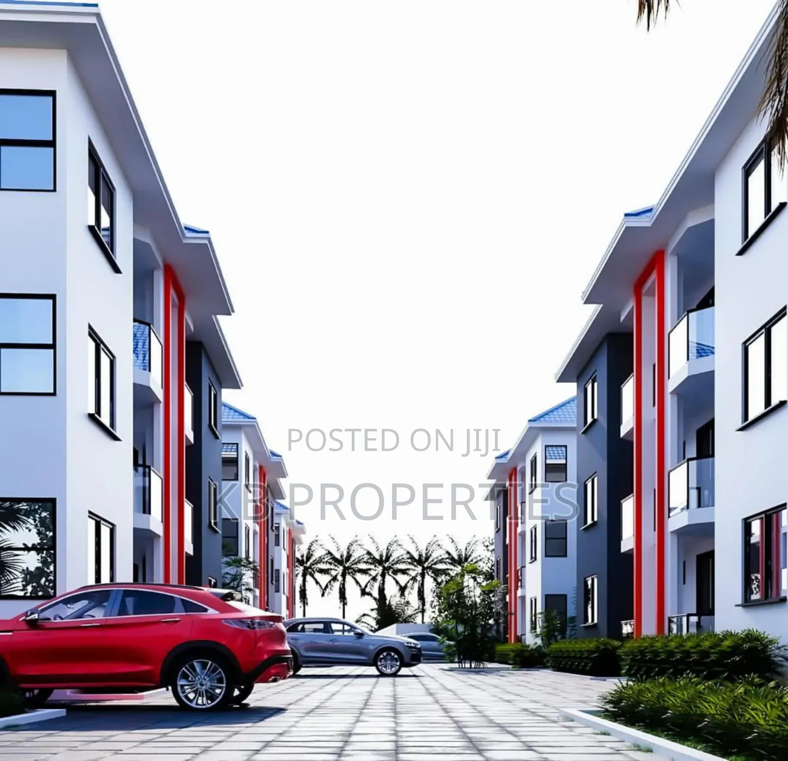 1 Acre Land for Sale in Pokuase