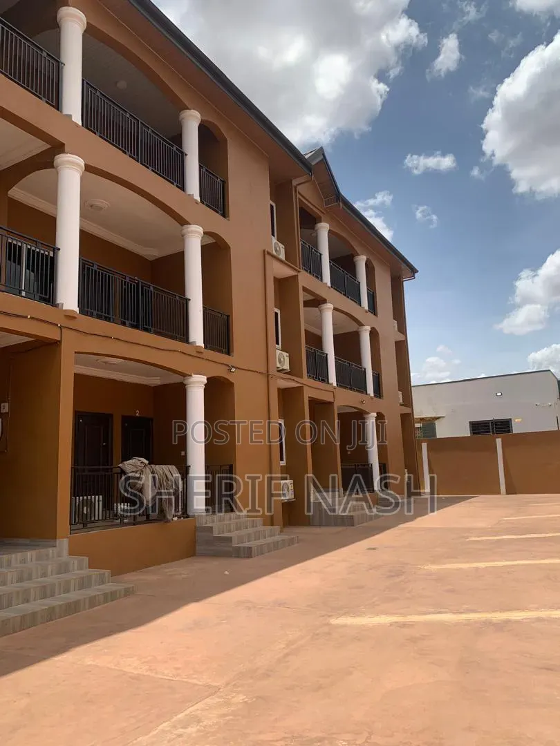 2bdrm Apartment in Ashiyie Fullani, Accra Metropolitan for rent in Accra Metropolitan