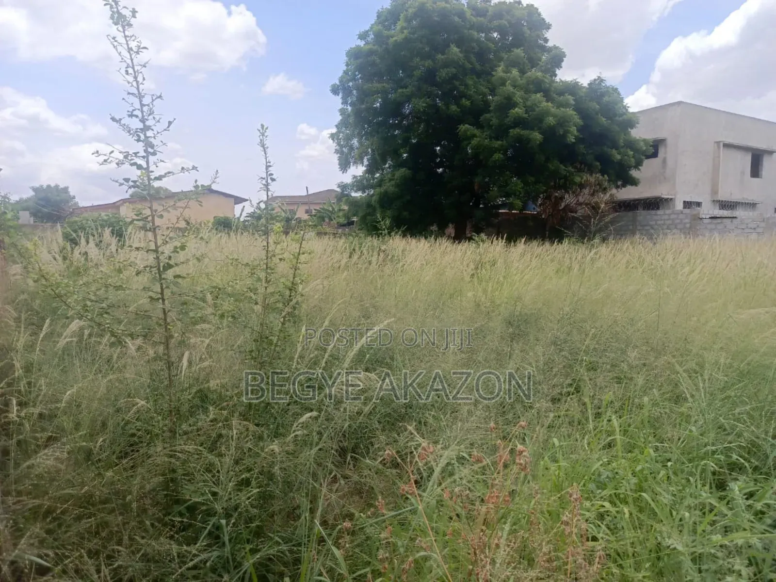 A Plot of Land for Sale at Adenta in SDA Area