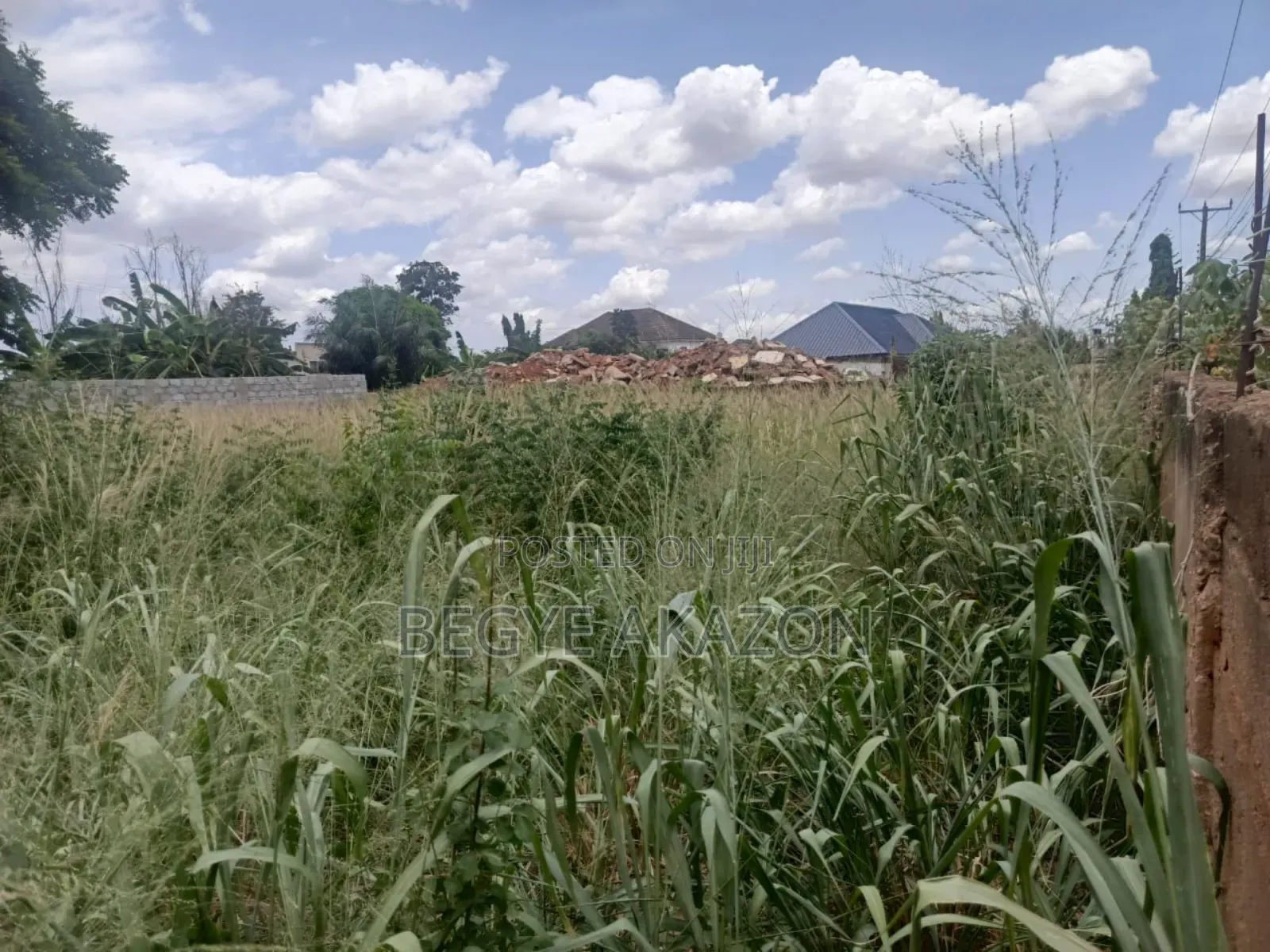A Plot of Land for Sale at Adenta in SDA Area