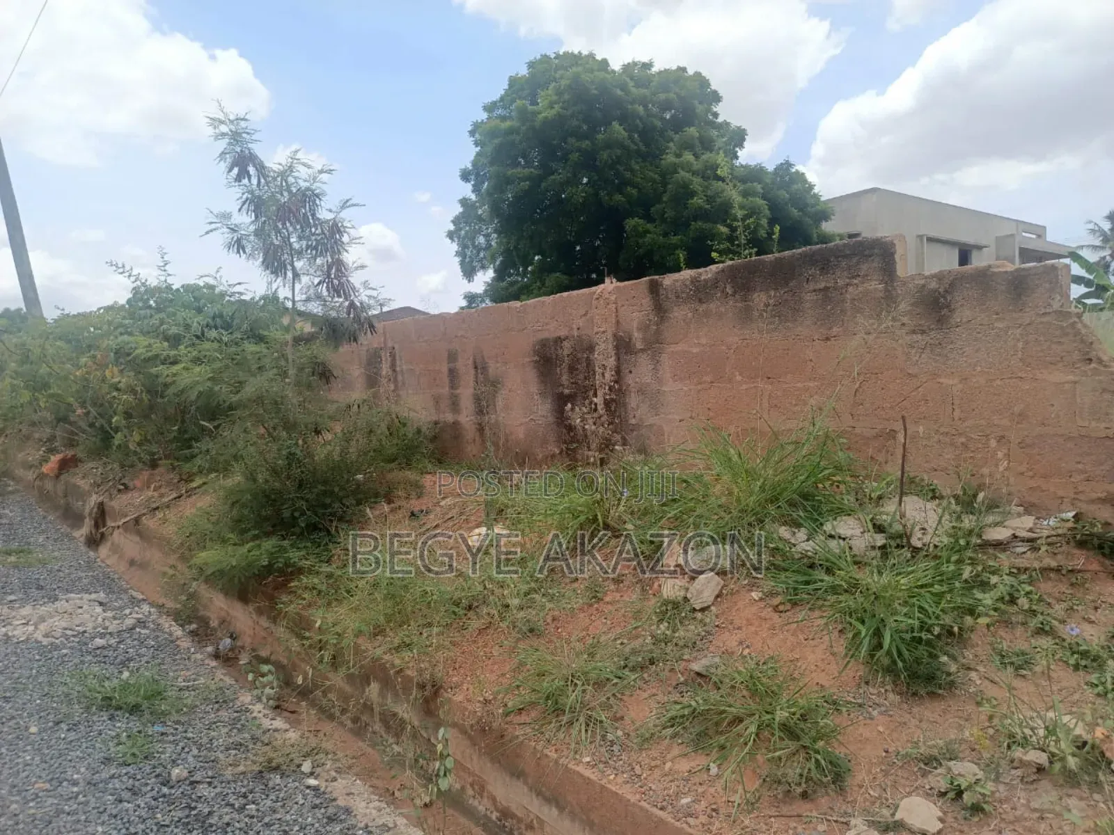 A Plot of Land for Sale at Adenta in SDA Area