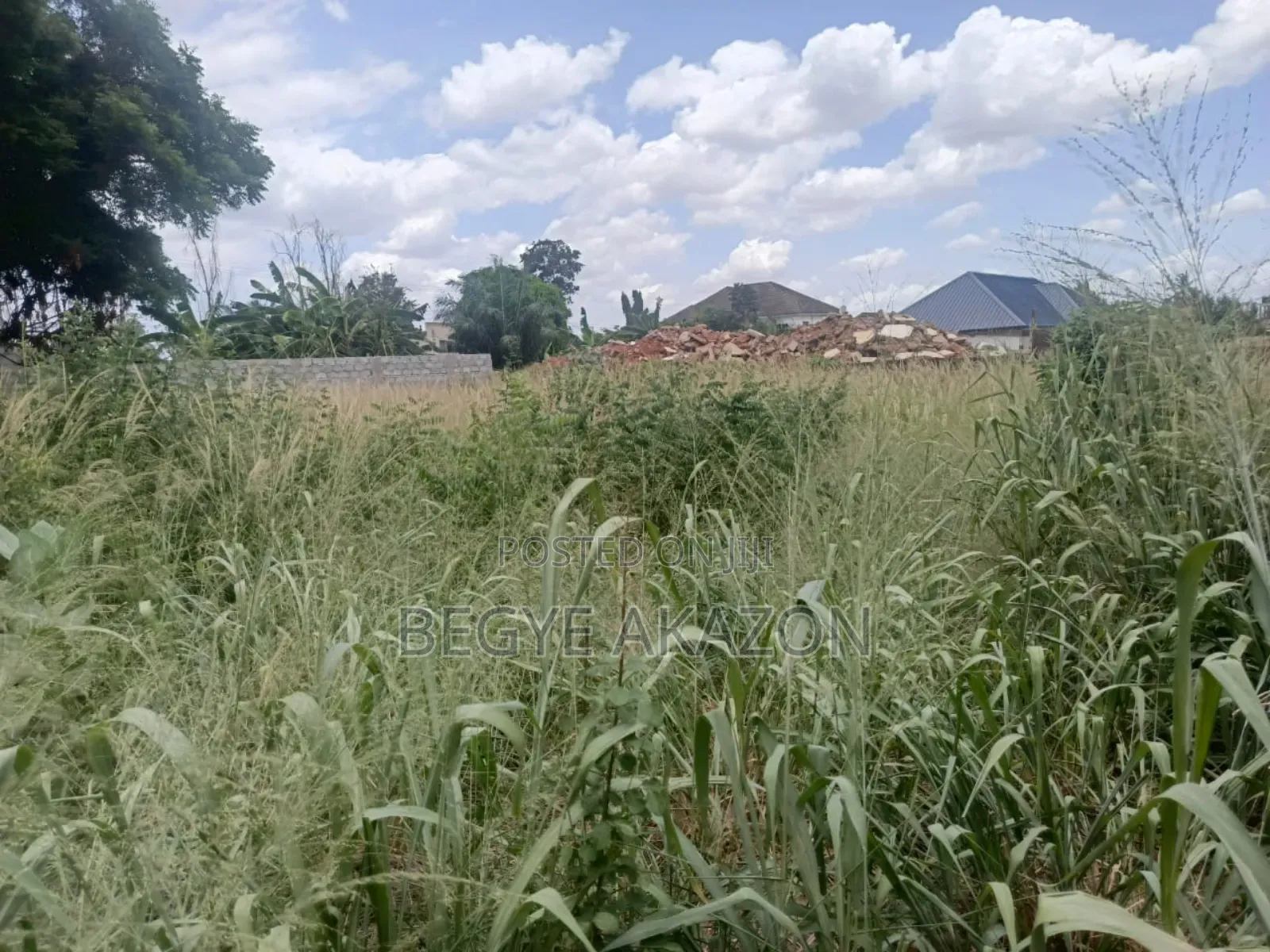 A Plot of Land for Sale at Adenta in SDA Area