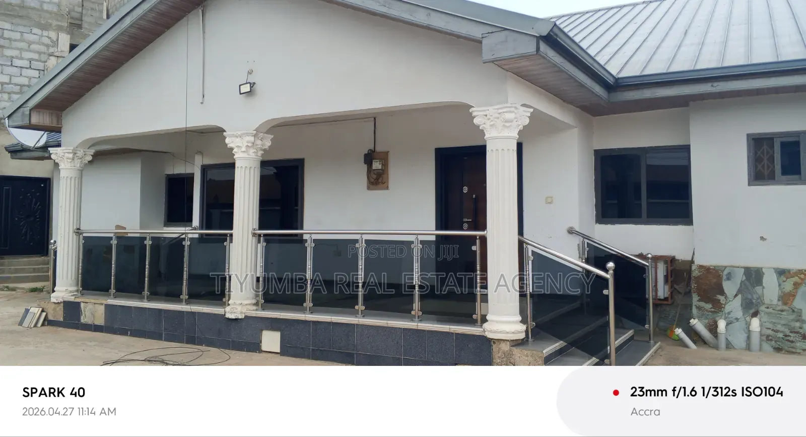 7bdrm House in Tiyumba Real Estate, Pillar 2 for rent in Pillar 2