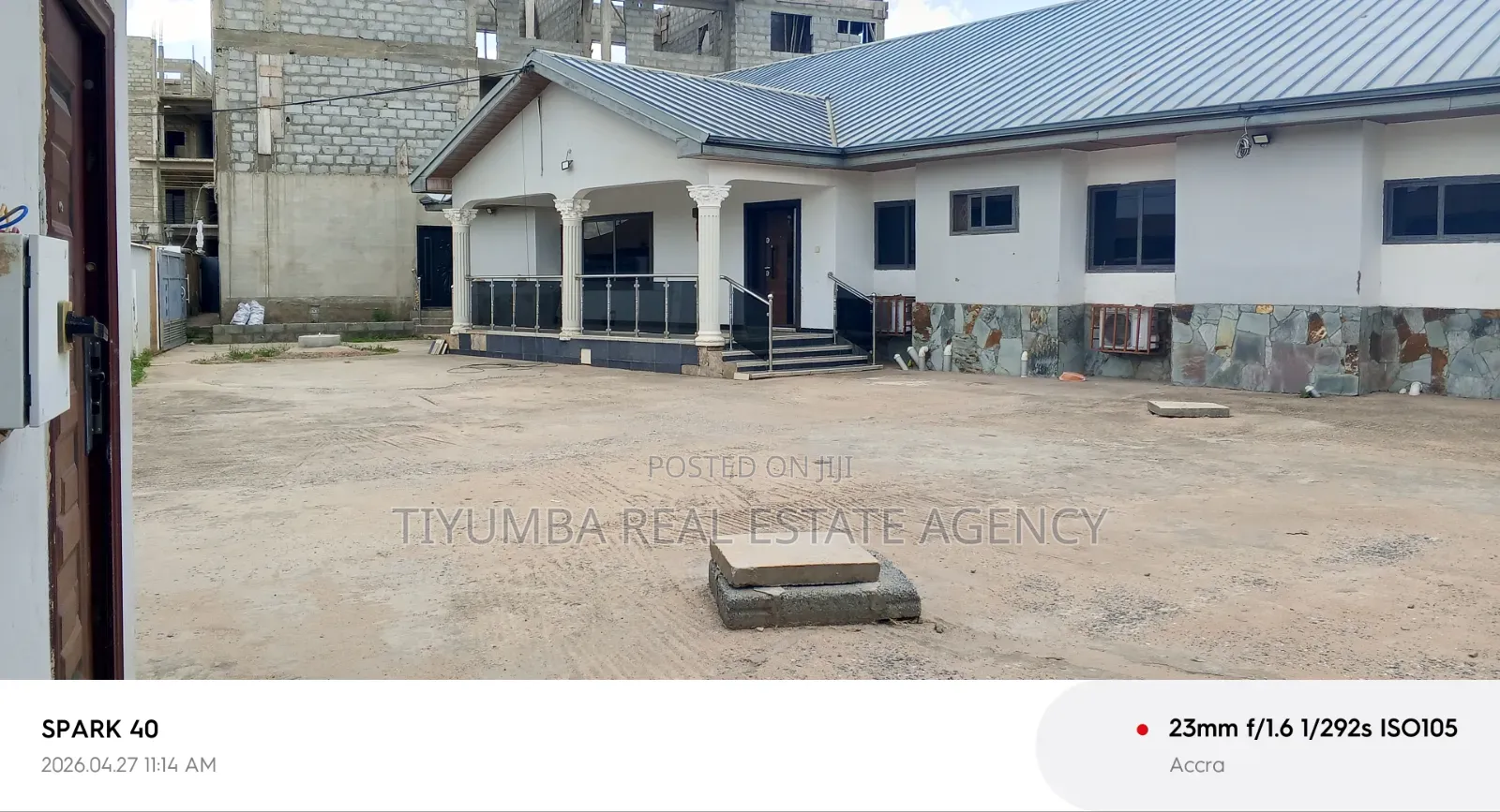 7bdrm House in Tiyumba Real Estate, Pillar 2 for rent in Pillar 2