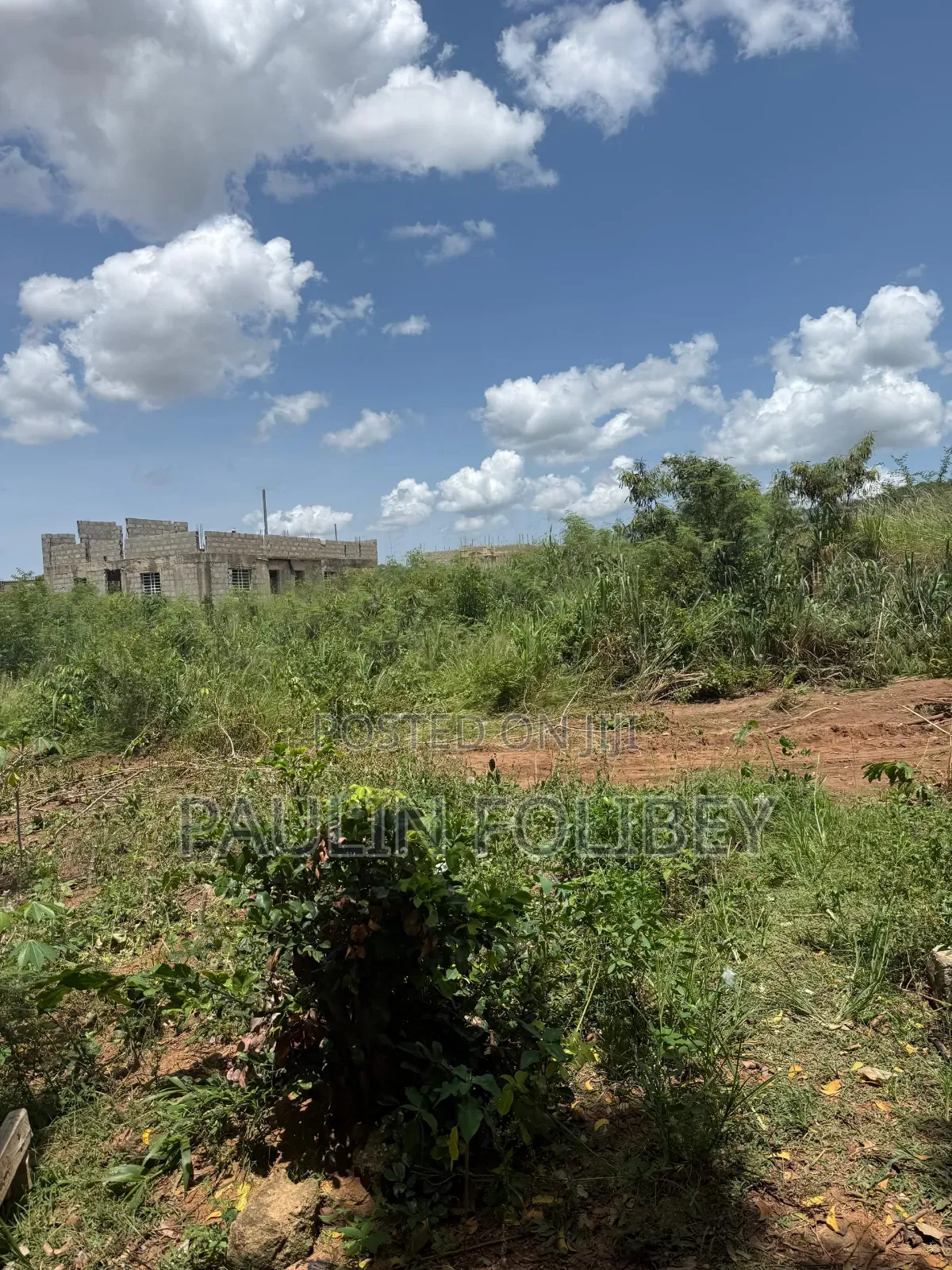 Land for Sale at Danfa -Oyarifa in Danfa