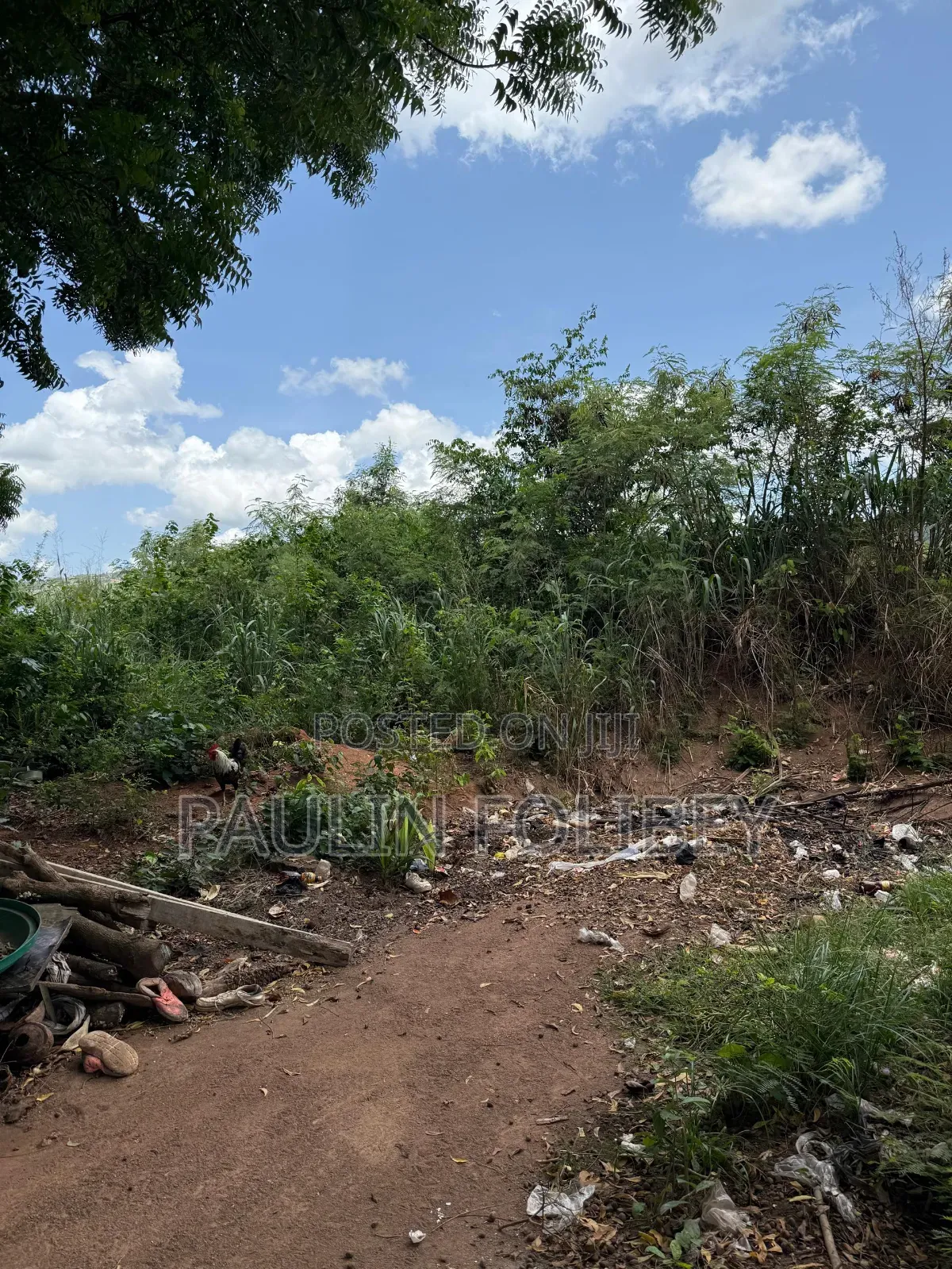 Land for Sale at Danfa -Oyarifa in Danfa
