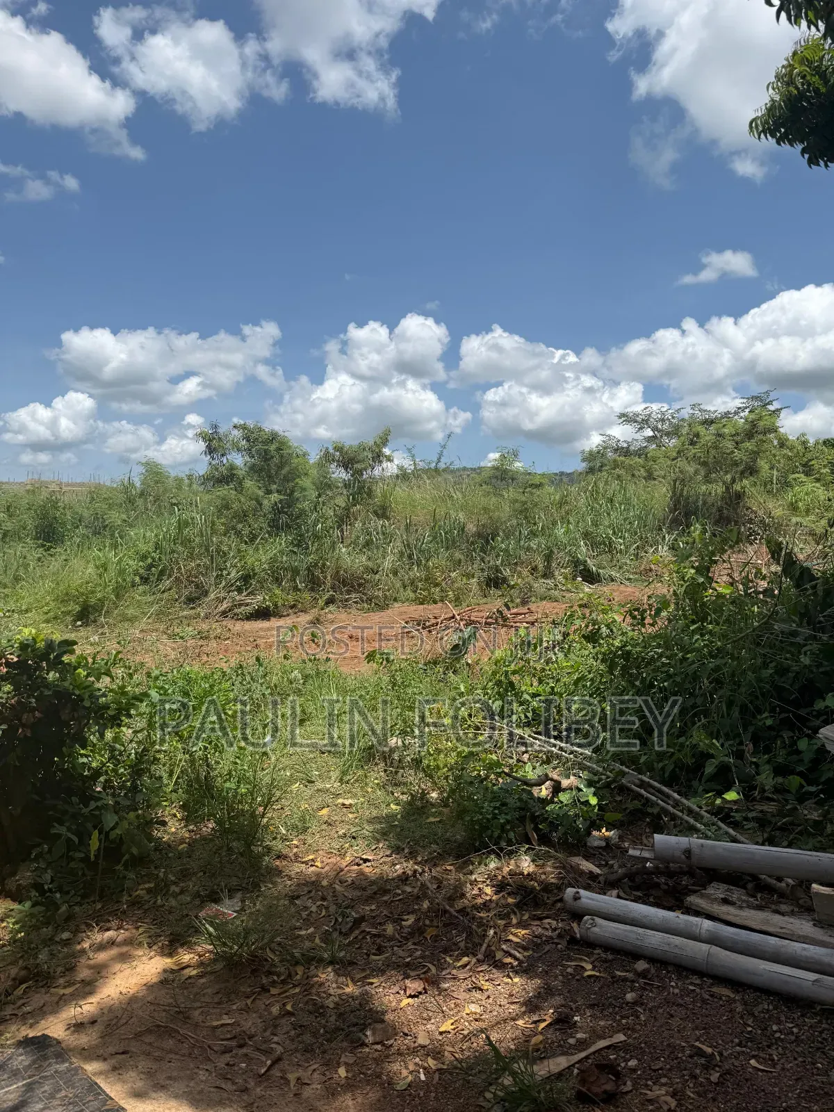 Land for Sale at Danfa -Oyarifa in Danfa