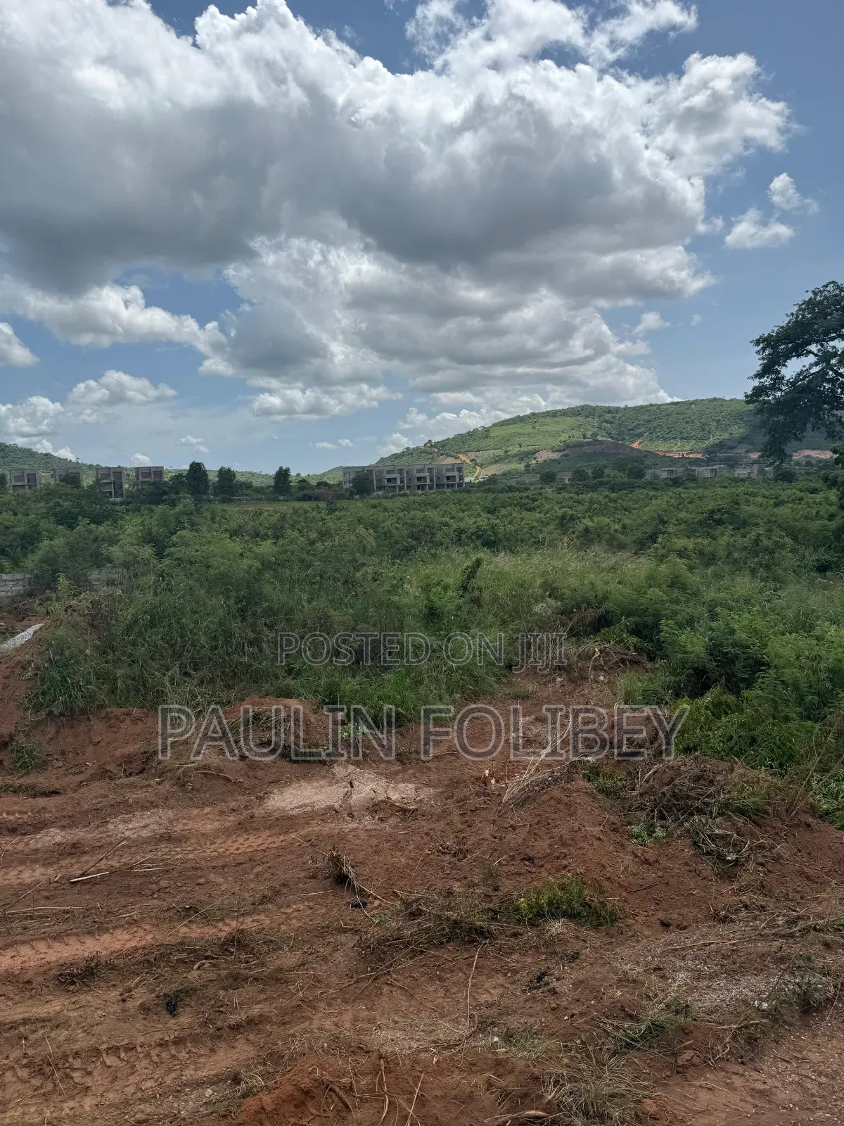 Land for Sale at Danfa -Oyarifa in Danfa