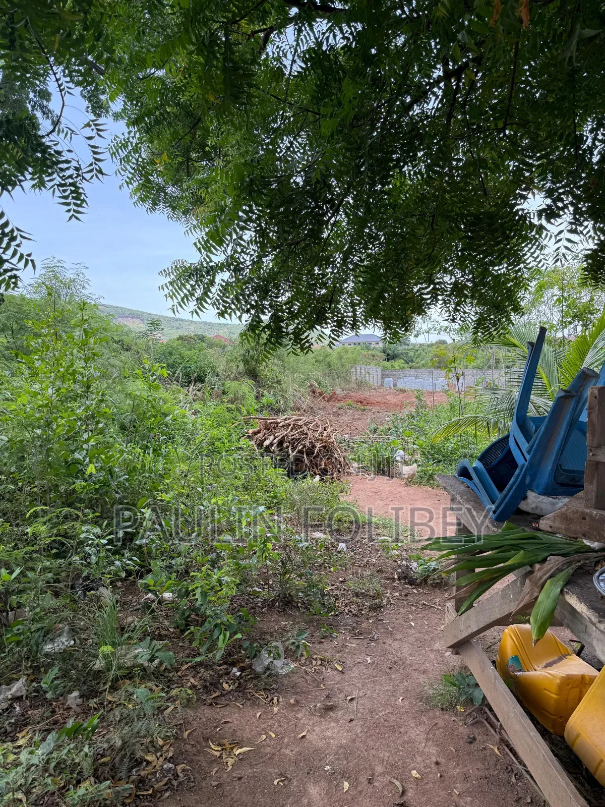 Land for Sale at Danfa -Oyarifa in Danfa