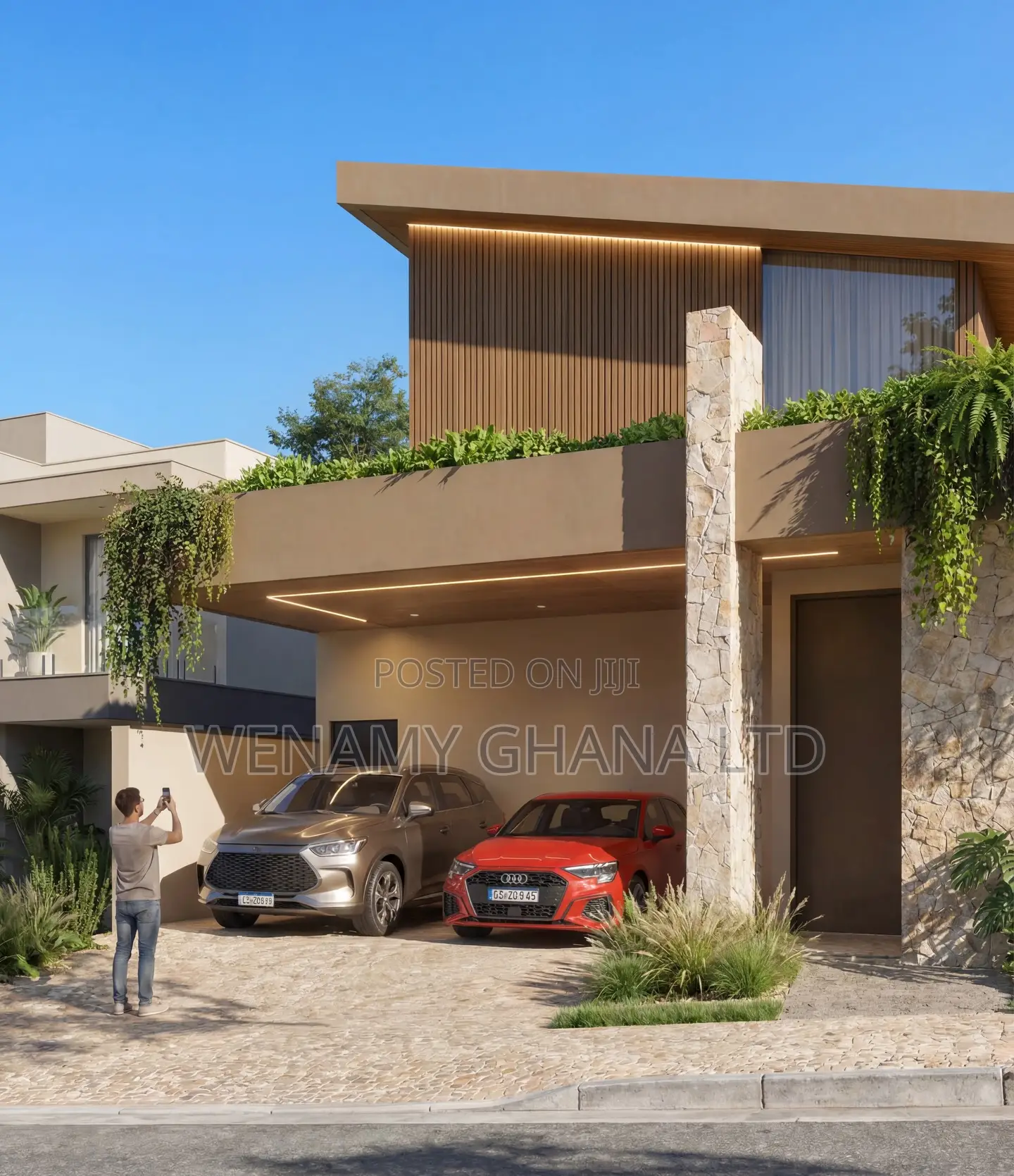 3bdrm Duplex in Accra for sale in Accra Metropolitan