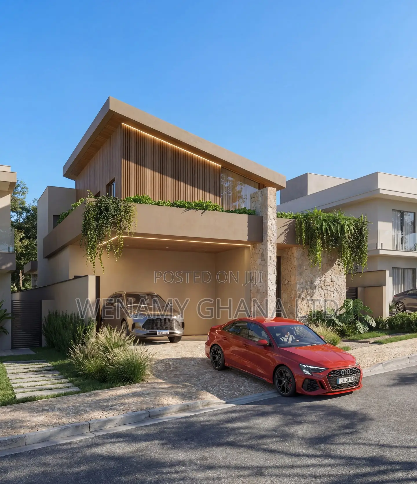 3bdrm Duplex in Accra for sale in Accra Metropolitan