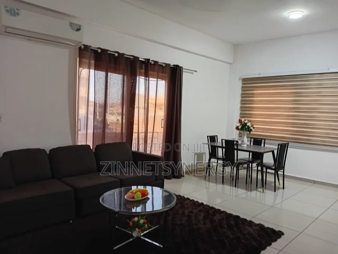 Furnished 2bdrm Apartment in Devtraco, Community 25 for rent in Community 25