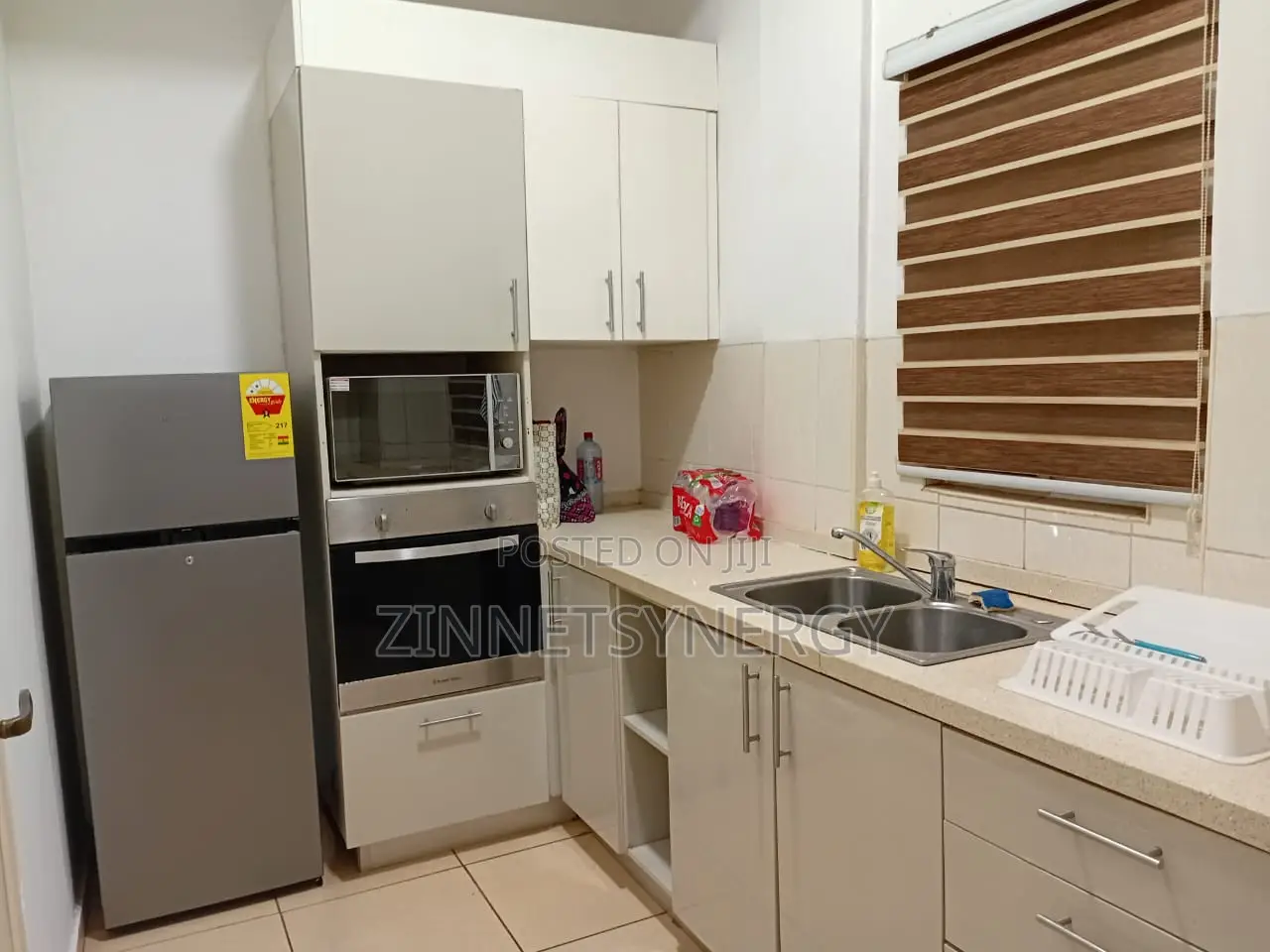 Furnished 2bdrm Apartment in Devtraco, Community 25 for rent in Community 25