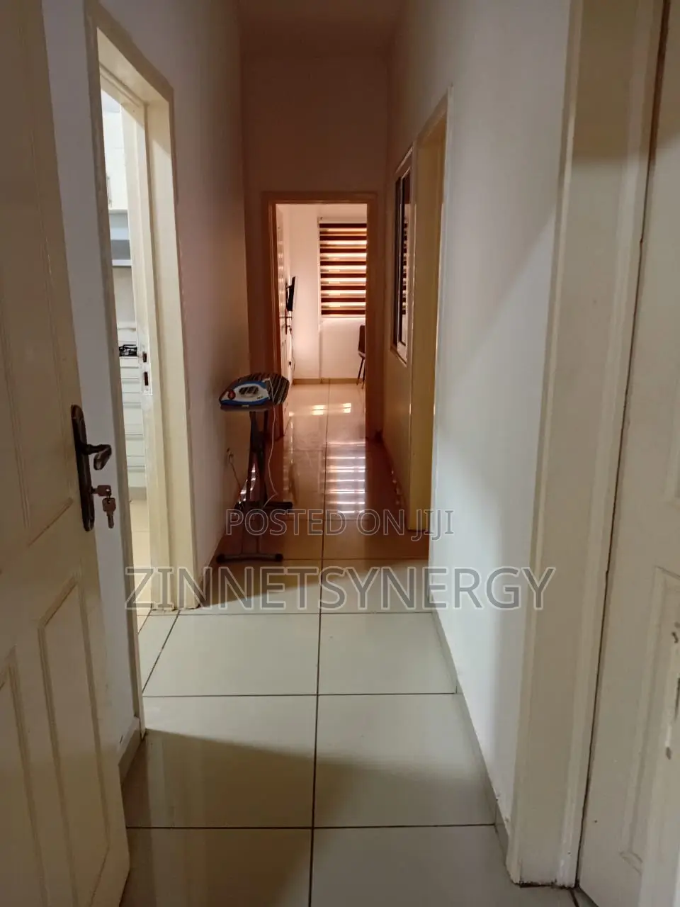 Furnished 2bdrm Apartment in Devtraco, Community 25 for rent in Community 25