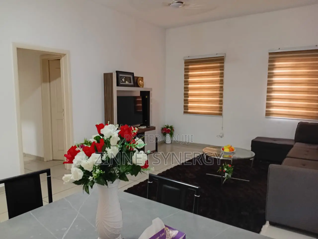 Furnished 2bdrm Apartment in Devtraco, Community 25 for rent in Community 25