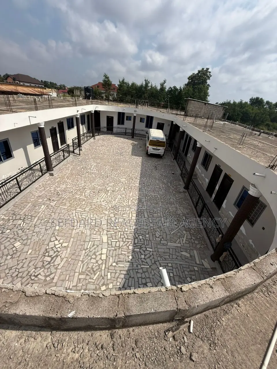 Hostel for Sale – Prime Investment Opportunity. in Kumasi Metropolitan