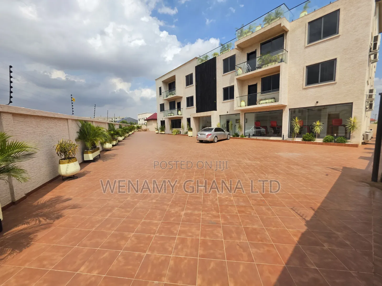 2bdrm Apartment in Peace Be, Community 25 for rent in Community 25