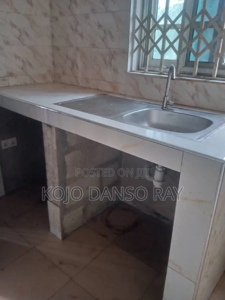 2bdrm Apartment in Pandak Agency, Abokobi for rent in Abokobi
