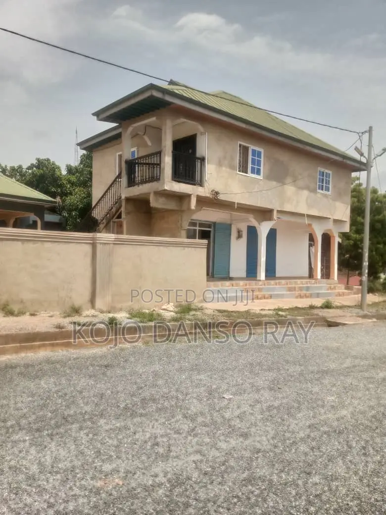 2bdrm Apartment in Pandak Agency, Abokobi for rent in Abokobi