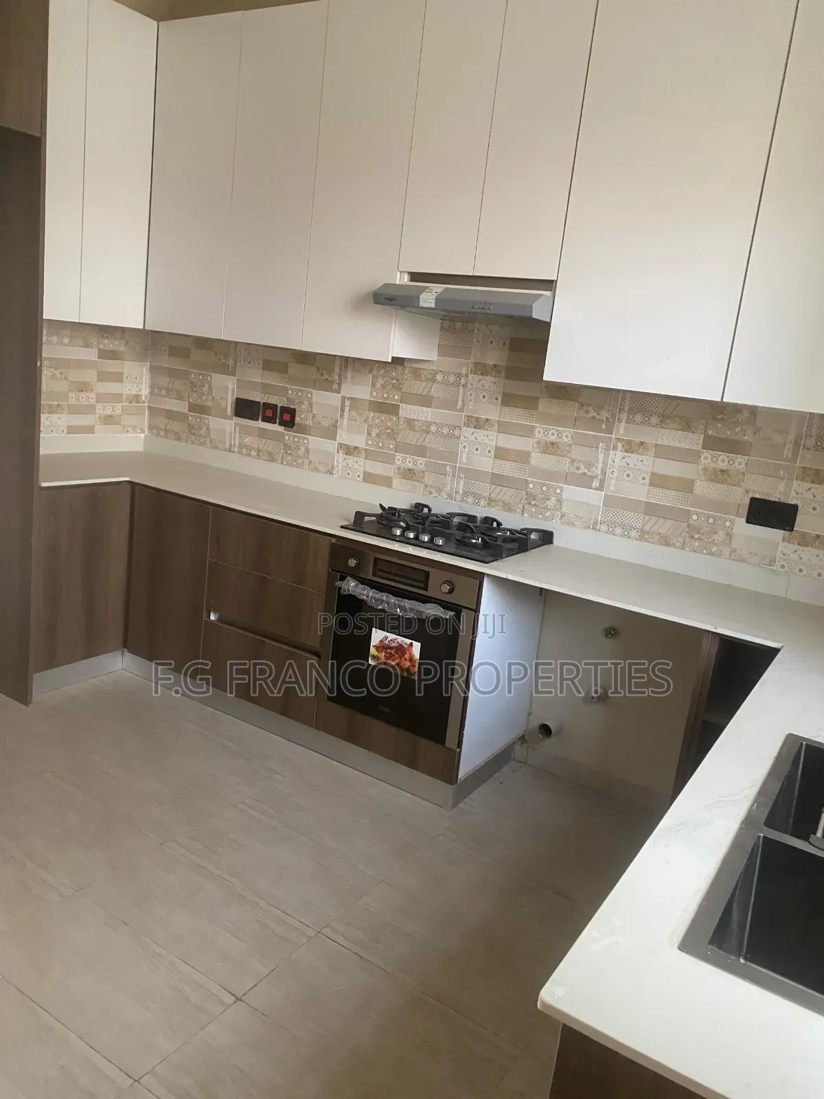 3bdrm House in Kg Franco Properties, Spintex for sale in Spintex