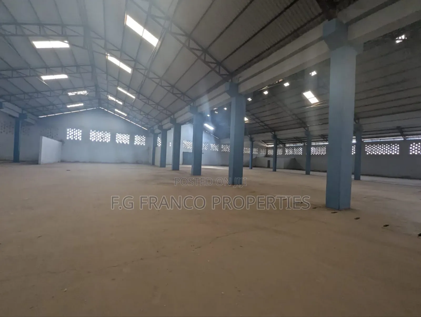 Warehouse For Sale At Tema Industrial in Tema Metropolitan