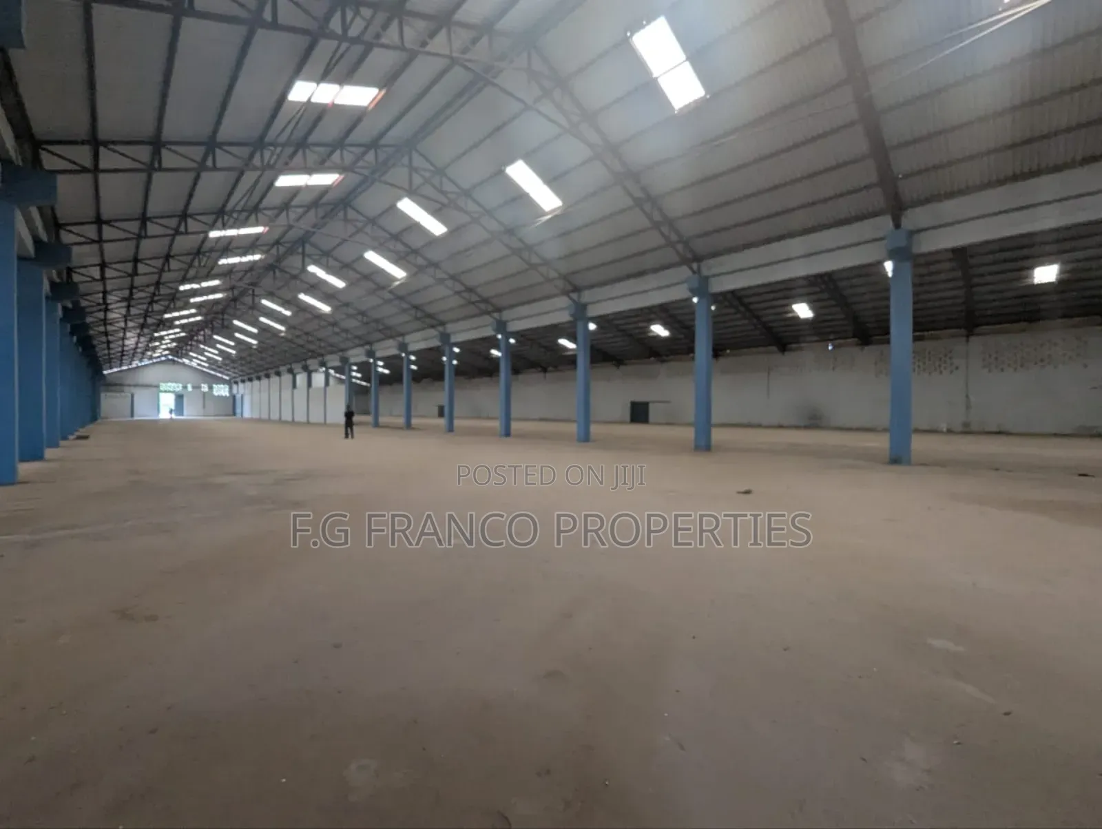 Warehouse For Sale At Tema Industrial in Tema Metropolitan