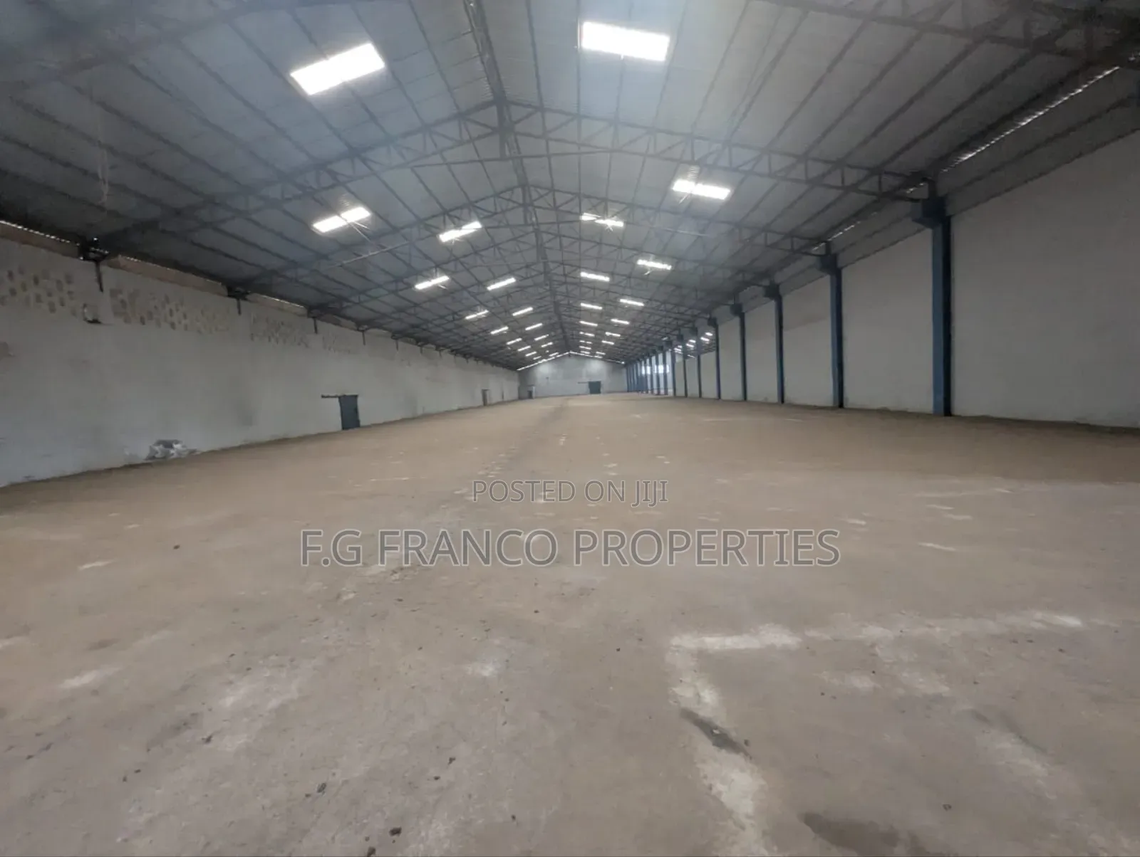 Warehouse For Sale At Tema Industrial in Tema Metropolitan
