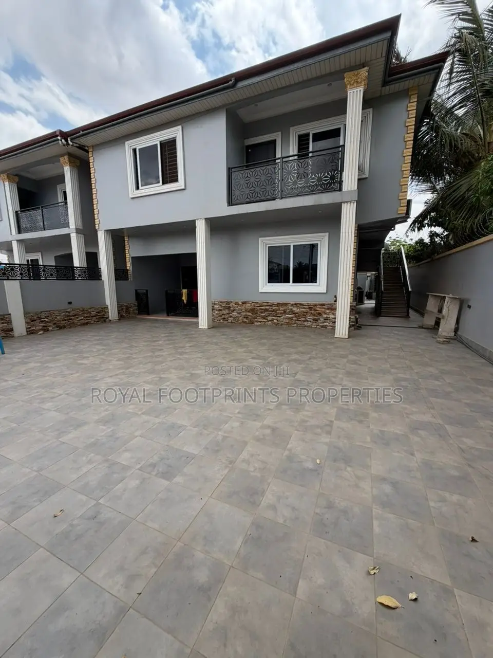 2bdrm Apartment in Royal Footprints, East Legon for rent in East Legon