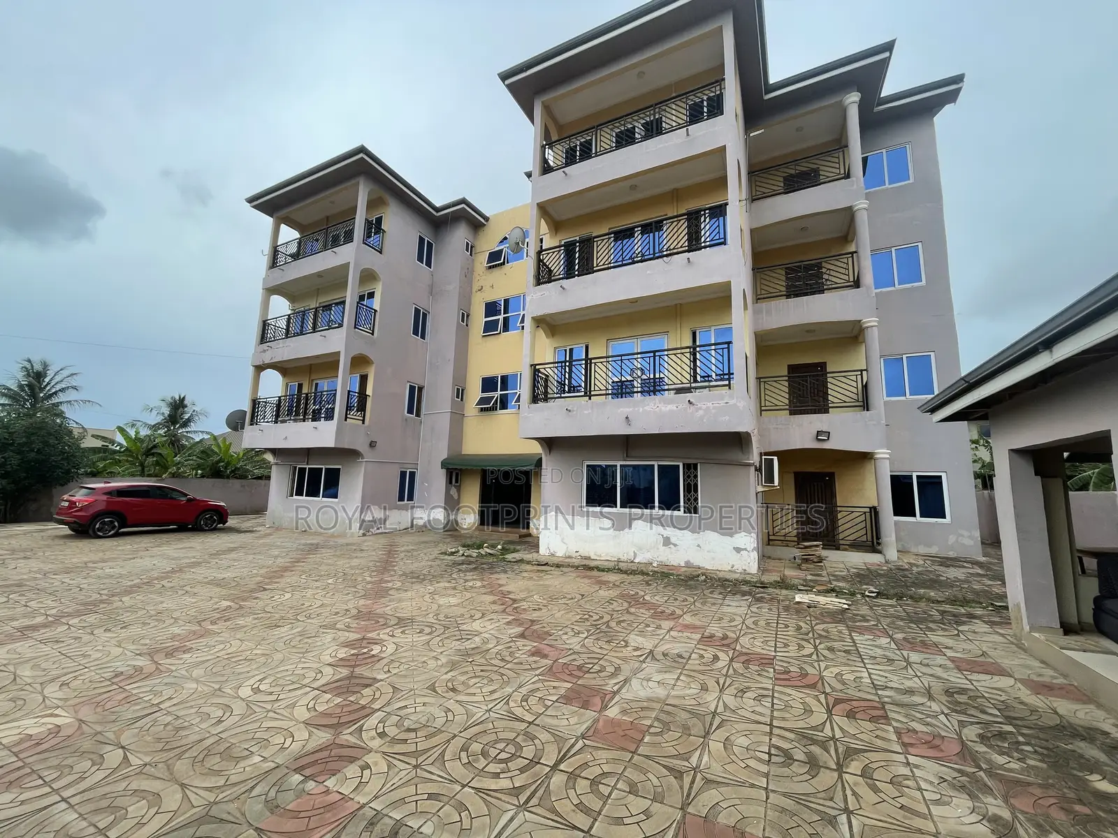 3bdrm Apartment in Royal Footprints, Adenta for rent in Adenta
