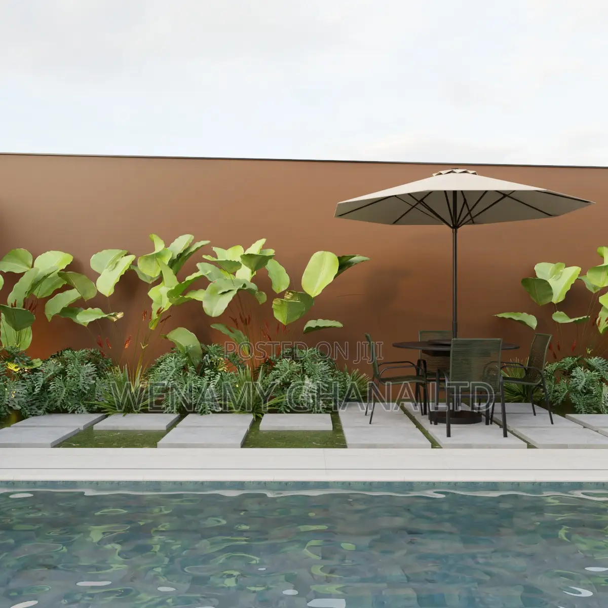 3bdrm Bungalow in Accra for sale in Accra Metropolitan
