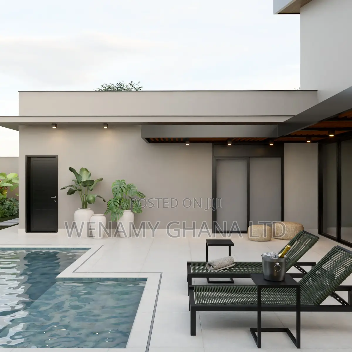 3bdrm Bungalow in Accra for sale in Accra Metropolitan