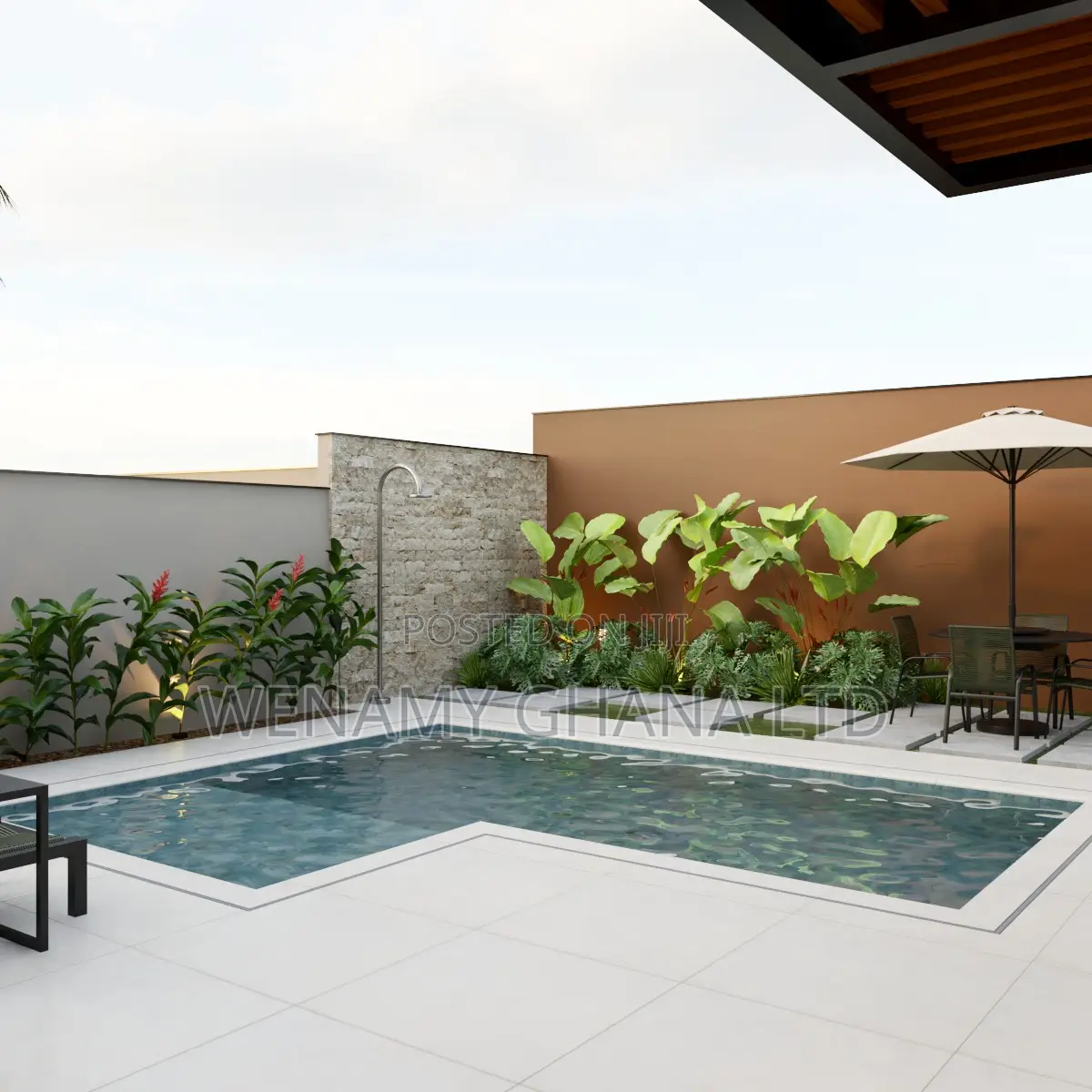 3bdrm Bungalow in Accra for sale in Accra Metropolitan