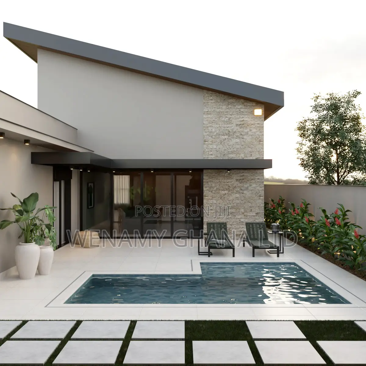 3bdrm Bungalow in Accra for sale in Accra Metropolitan