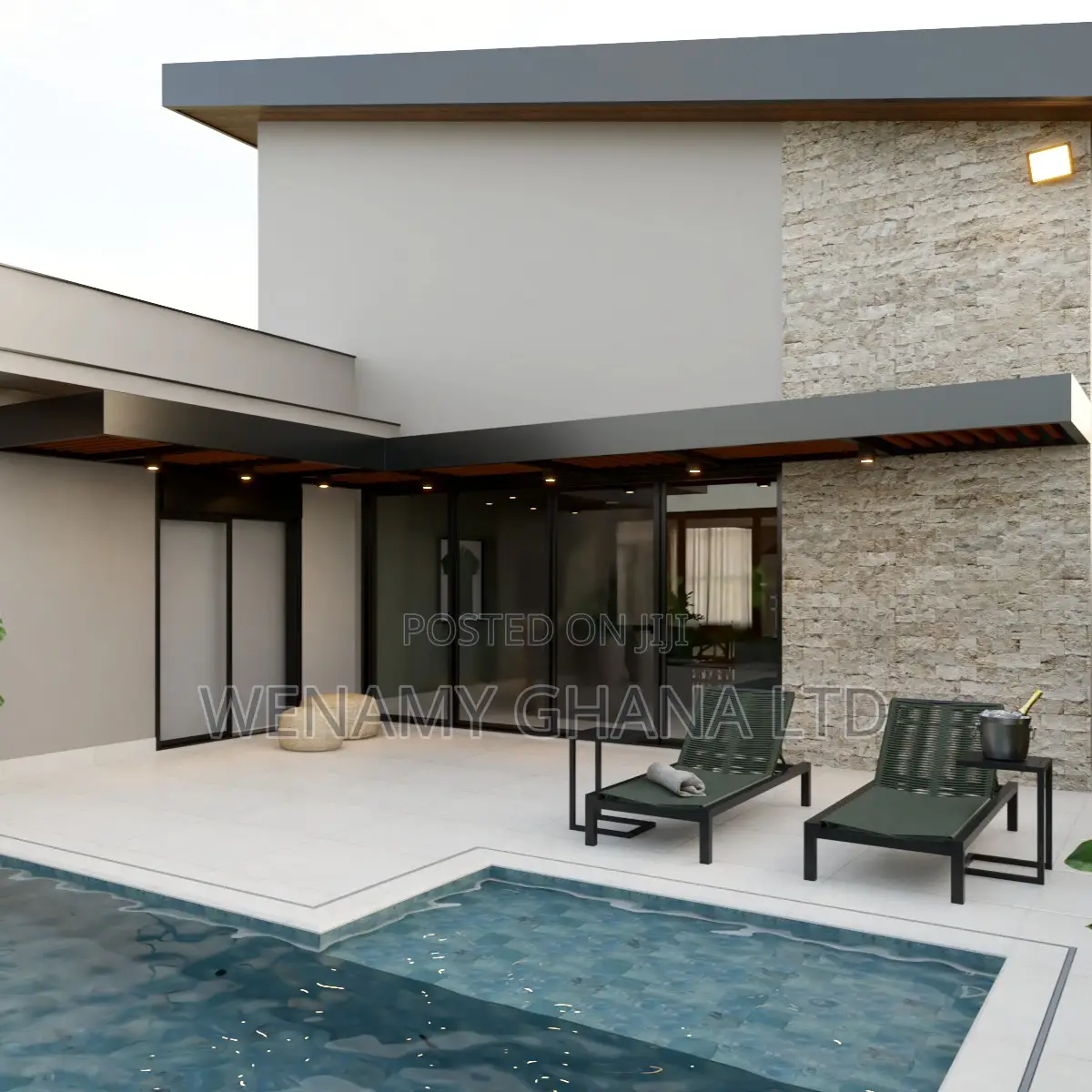 3bdrm Bungalow in Accra for sale in Accra Metropolitan